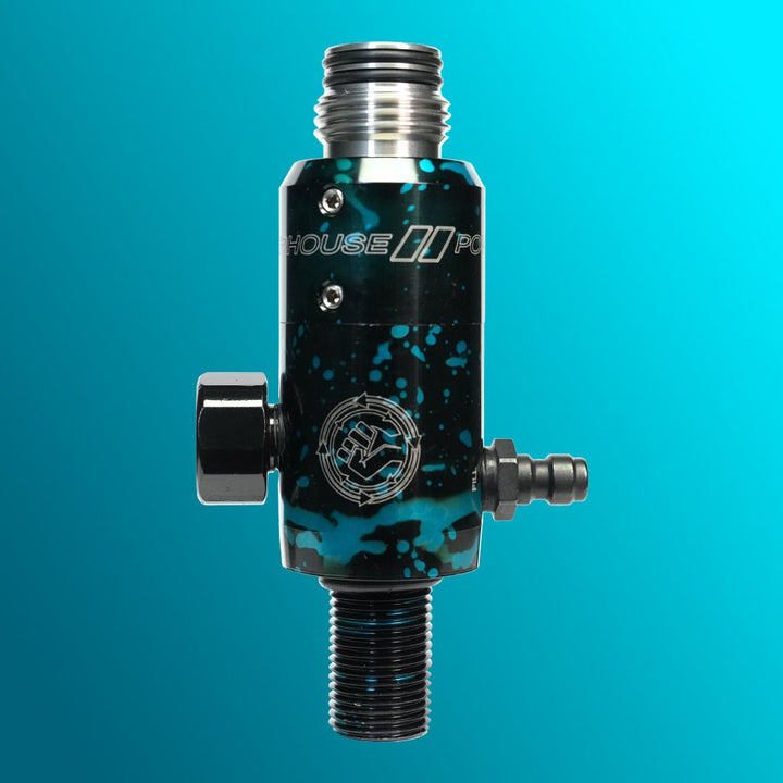 POWERHOUSE COUNTERPUNCH "LONGBODY" REGULATOR - SPLASH - P8Ball - Buy, Sell, Trade