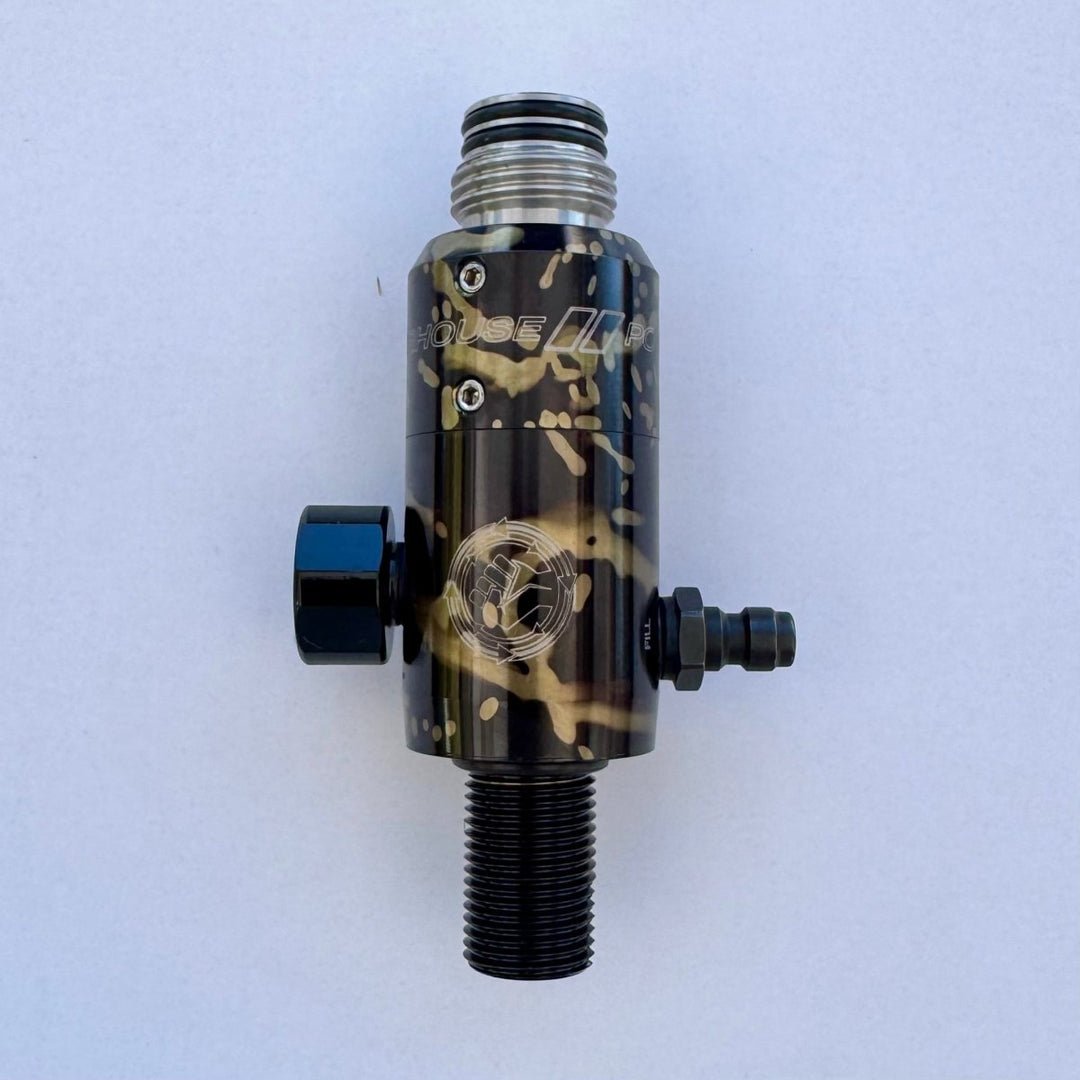 POWERHOUSE COUNTERPUNCH "LONGBODY" REGULATOR - SPLASH - P8Ball - Buy, Sell, Trade