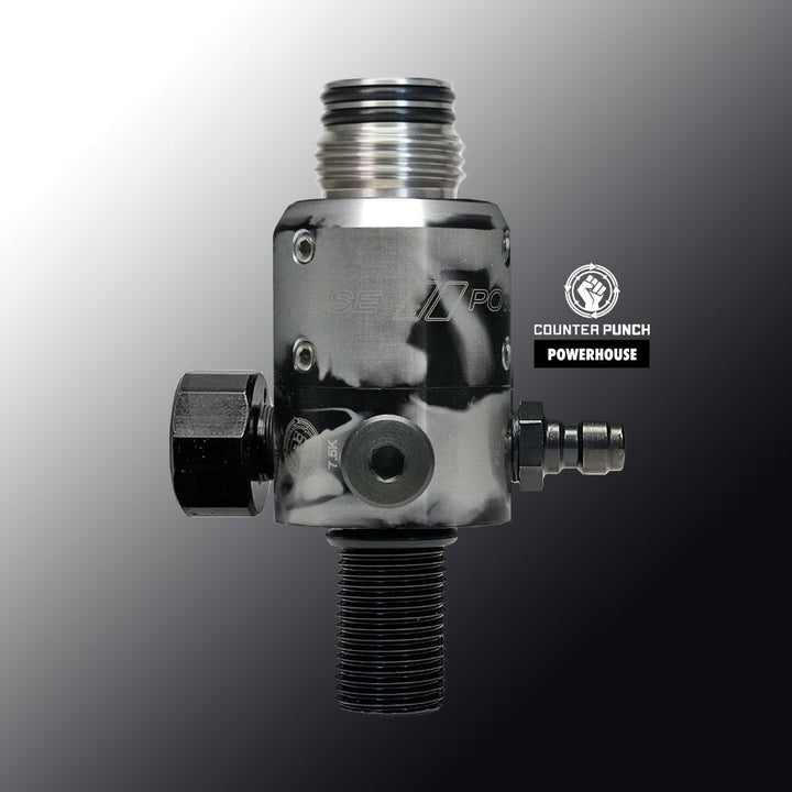 POWERHOUSE COUNTERPUNCH REGULATOR - ACID WASH - P8Ball - Buy, Sell, Trade