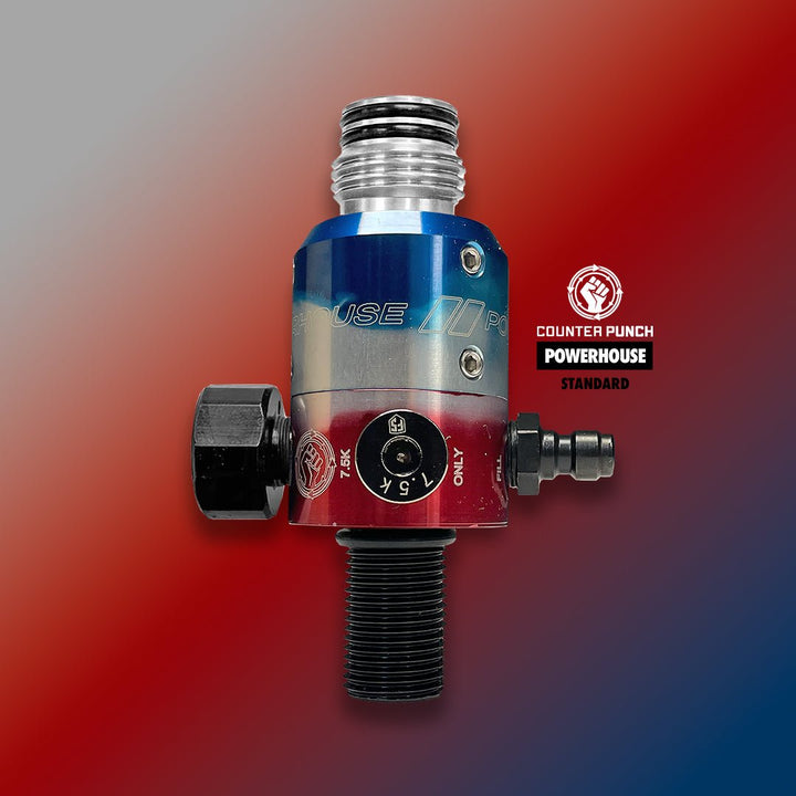POWERHOUSE COUNTERPUNCH REGULATOR - ACID WASH - P8Ball - Buy, Sell, Trade