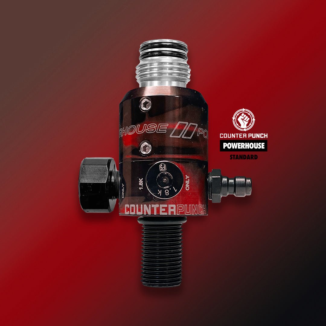 POWERHOUSE COUNTERPUNCH REGULATOR - ACID WASH - P8Ball - Buy, Sell, Trade