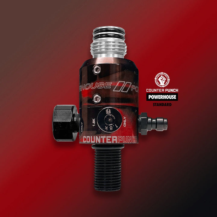 POWERHOUSE COUNTERPUNCH REGULATOR - ACID WASH - P8Ball - Buy, Sell, Trade