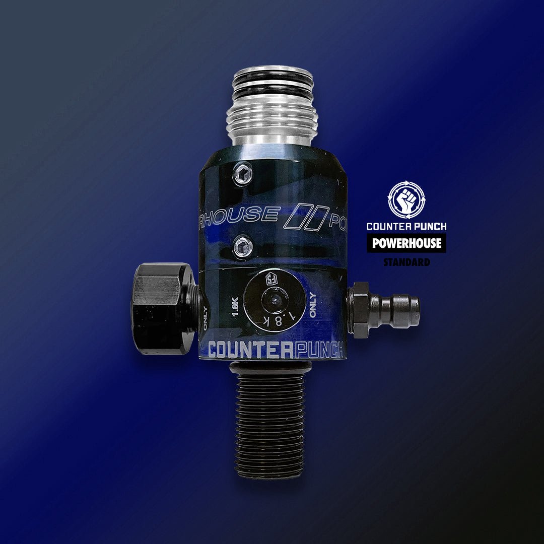 POWERHOUSE COUNTERPUNCH REGULATOR - ACID WASH - P8Ball - Buy, Sell, Trade