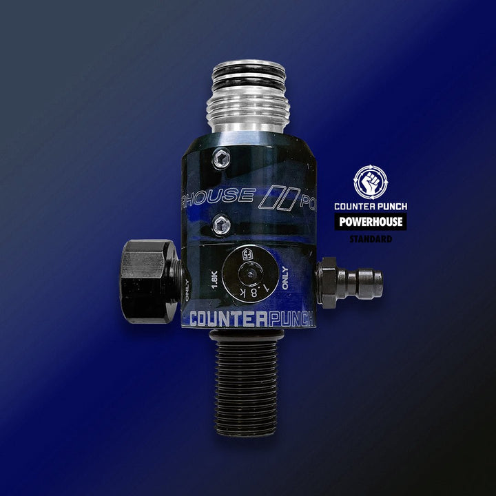 POWERHOUSE COUNTERPUNCH REGULATOR - ACID WASH - P8Ball - Buy, Sell, Trade