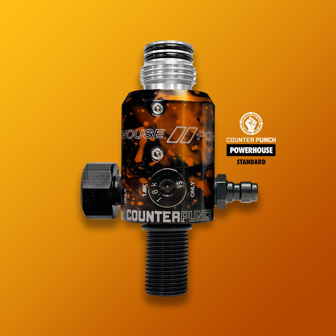 POWERHOUSE COUNTERPUNCH REGULATOR - ACID WASH - P8Ball - Buy, Sell, Trade
