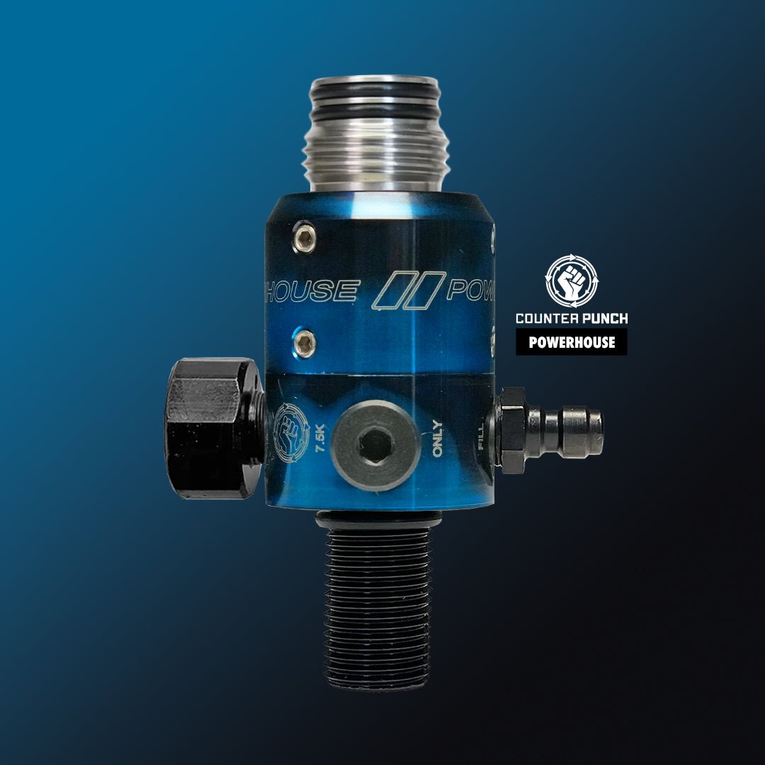 POWERHOUSE COUNTERPUNCH REGULATOR - ACID WASH - P8Ball - Buy, Sell, Trade