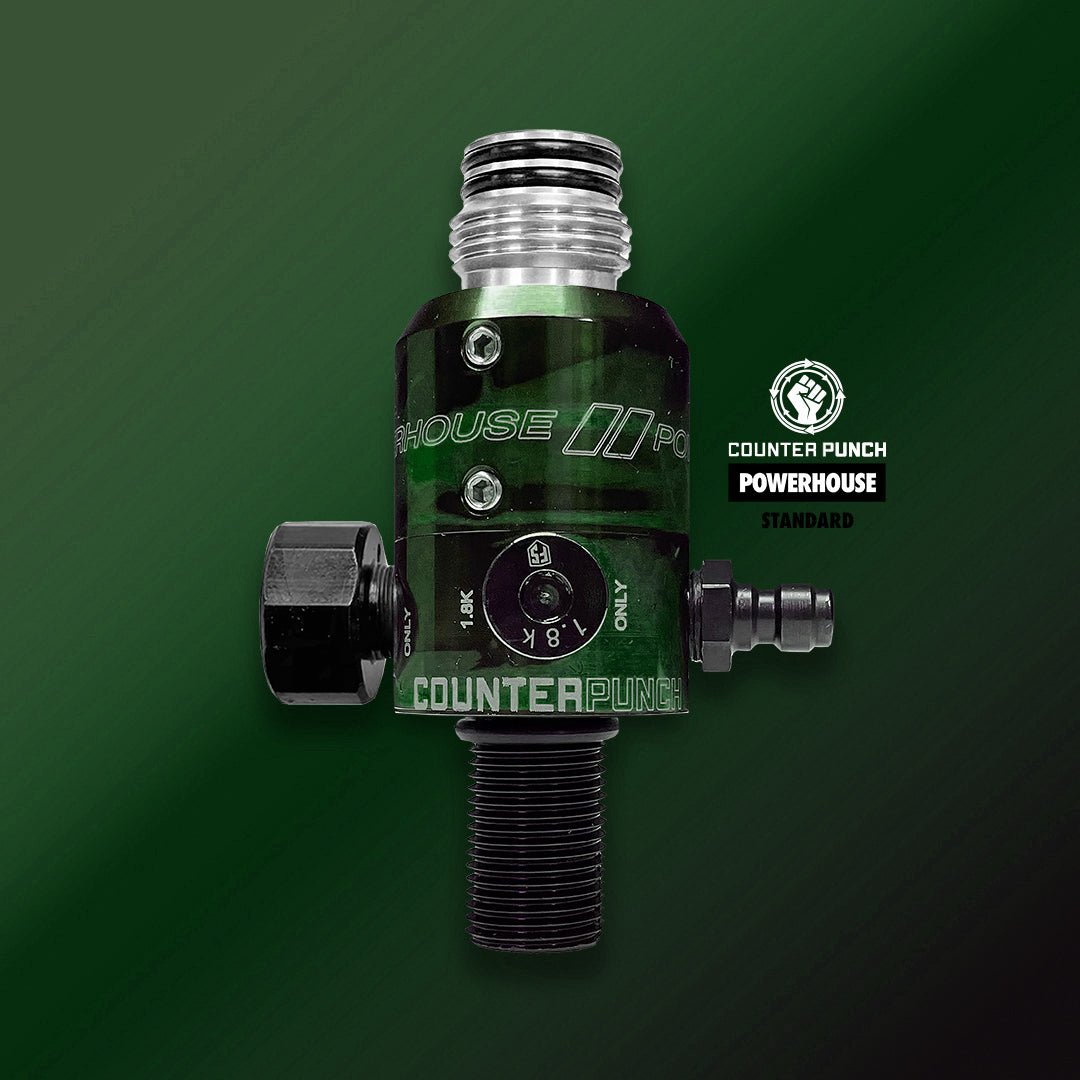 POWERHOUSE COUNTERPUNCH REGULATOR - ACID WASH - P8Ball - Buy, Sell, Trade