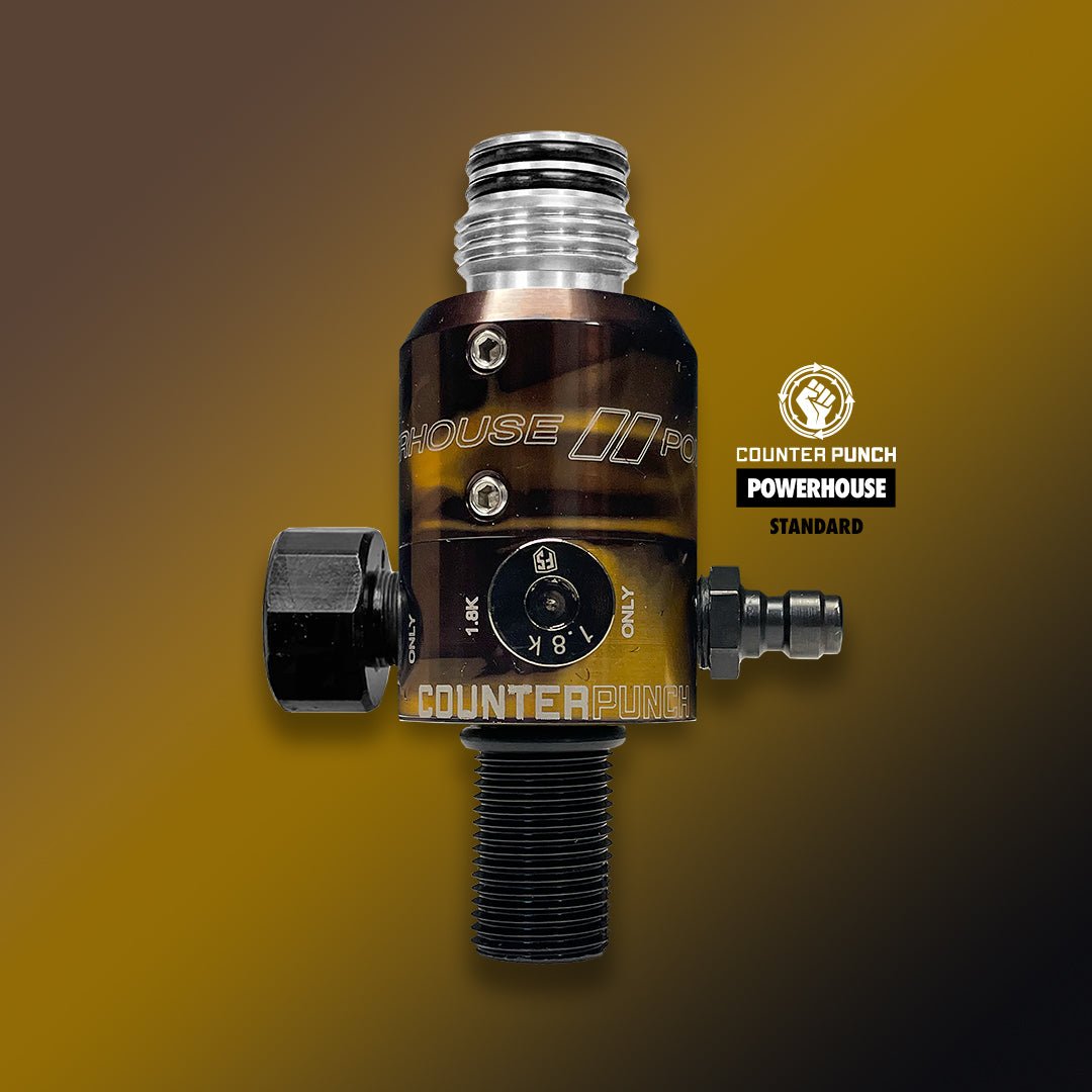 POWERHOUSE COUNTERPUNCH REGULATOR - ACID WASH - P8Ball - Buy, Sell, Trade