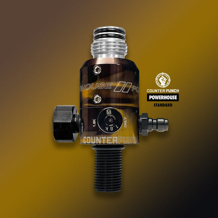 POWERHOUSE COUNTERPUNCH REGULATOR - ACID WASH - P8Ball - Buy, Sell, Trade