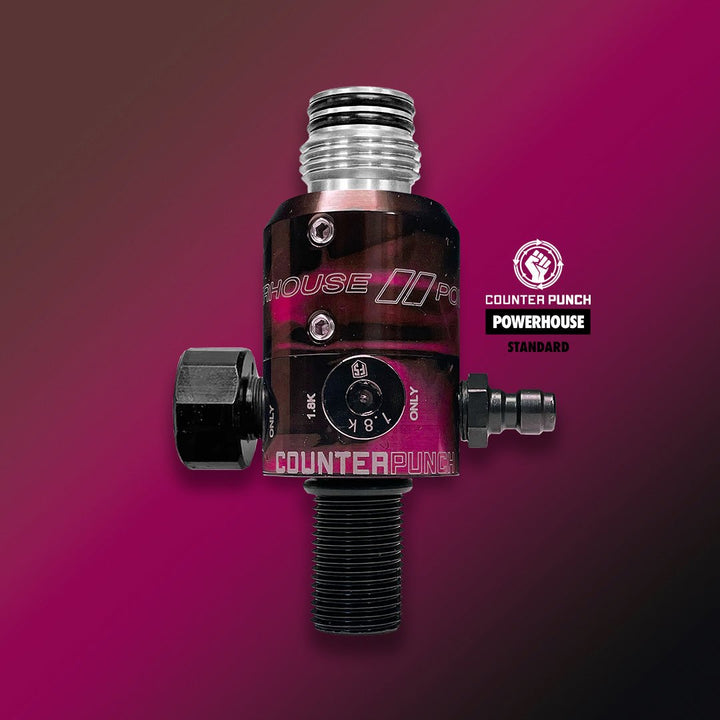 POWERHOUSE COUNTERPUNCH REGULATOR - ACID WASH - P8Ball - Buy, Sell, Trade