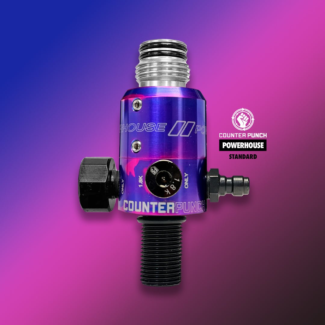 POWERHOUSE COUNTERPUNCH REGULATOR - ACID WASH - P8Ball - Buy, Sell, Trade