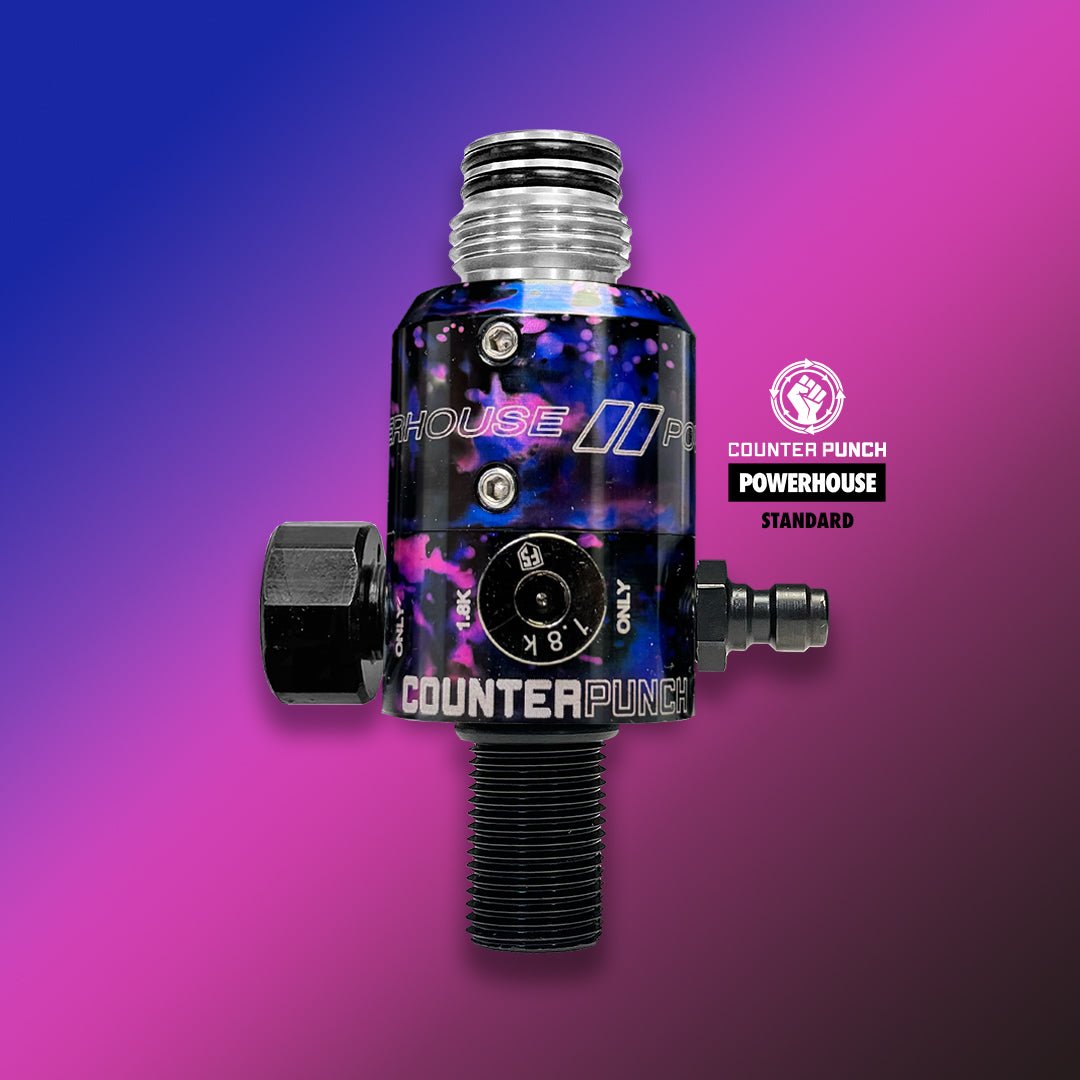 POWERHOUSE COUNTERPUNCH REGULATOR - ACID WASH - P8Ball - Buy, Sell, Trade