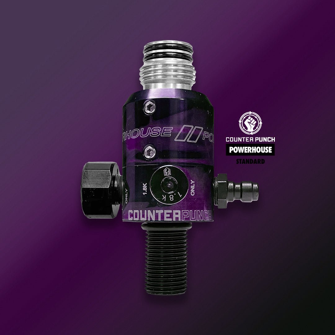 POWERHOUSE COUNTERPUNCH REGULATOR - ACID WASH - P8Ball - Buy, Sell, Trade