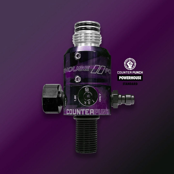 POWERHOUSE COUNTERPUNCH REGULATOR - ACID WASH - P8Ball - Buy, Sell, Trade