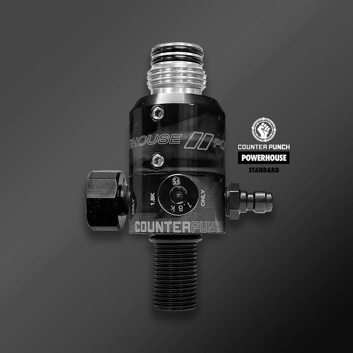 POWERHOUSE COUNTERPUNCH REGULATOR - ACID WASH - P8Ball - Buy, Sell, Trade