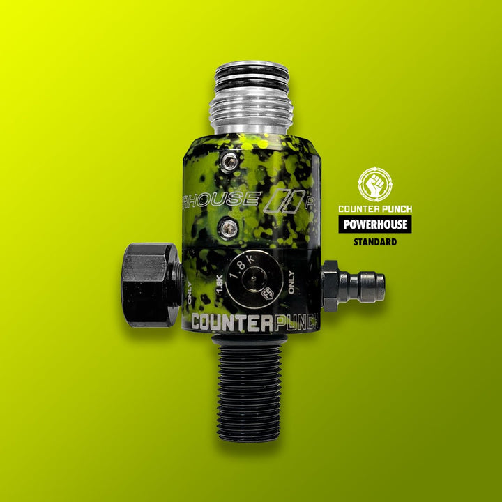 POWERHOUSE COUNTERPUNCH REGULATOR - ACID WASH - P8Ball - Buy, Sell, Trade