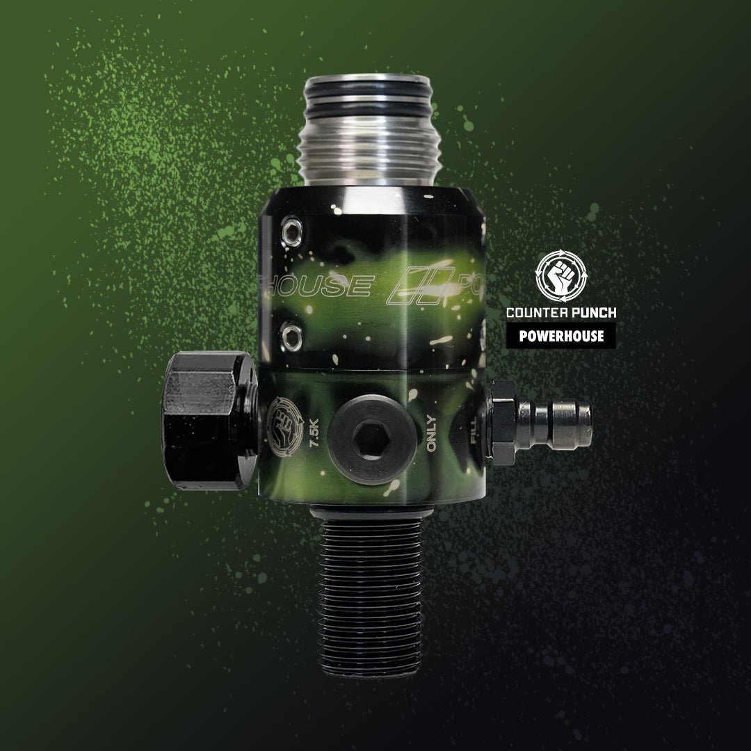 POWERHOUSE COUNTERPUNCH REGULATOR - GALAXY - P8Ball - Buy, Sell, Trade