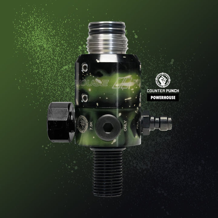 POWERHOUSE COUNTERPUNCH REGULATOR - GALAXY - P8Ball - Buy, Sell, Trade