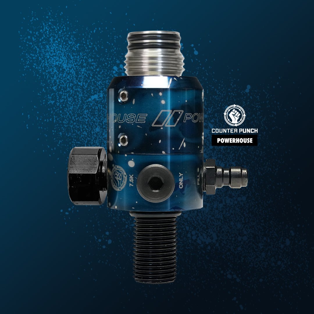 POWERHOUSE COUNTERPUNCH REGULATOR - GALAXY - P8Ball - Buy, Sell, Trade