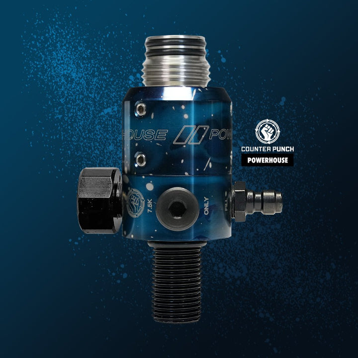 POWERHOUSE COUNTERPUNCH REGULATOR - GALAXY - P8Ball - Buy, Sell, Trade