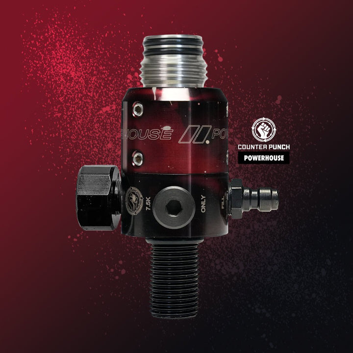POWERHOUSE COUNTERPUNCH REGULATOR - GALAXY - P8Ball - Buy, Sell, Trade