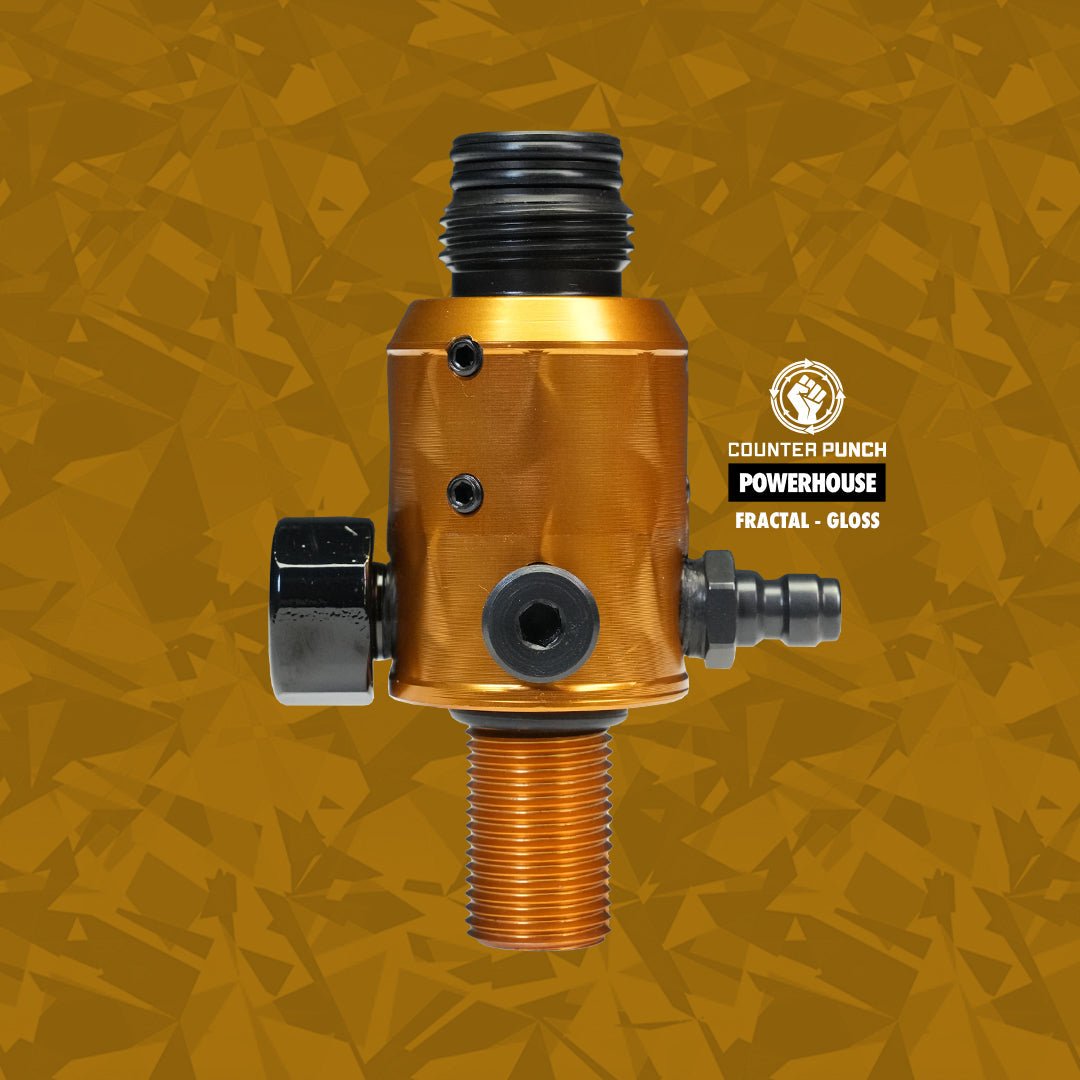 POWERHOUSE COUNTERPUNCH REGULATOR - LE FRACTAL - P8Ball - Buy, Sell, Trade