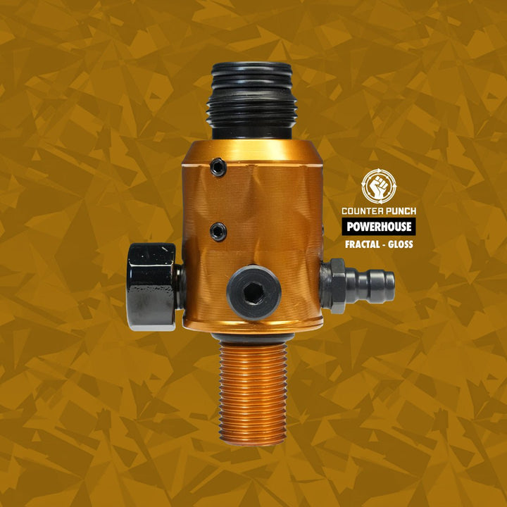 POWERHOUSE COUNTERPUNCH REGULATOR - LE FRACTAL - P8Ball - Buy, Sell, Trade