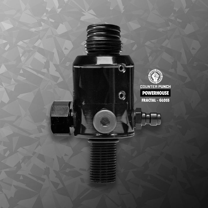 POWERHOUSE COUNTERPUNCH REGULATOR - LE FRACTAL - P8Ball - Buy, Sell, Trade