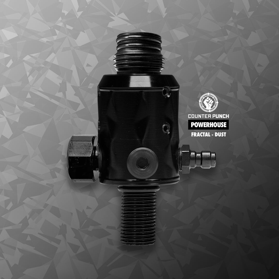 POWERHOUSE COUNTERPUNCH REGULATOR - LE FRACTAL - P8Ball - Buy, Sell, Trade