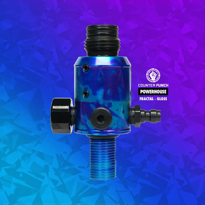 POWERHOUSE COUNTERPUNCH REGULATOR - LE FRACTAL - P8Ball - Buy, Sell, Trade