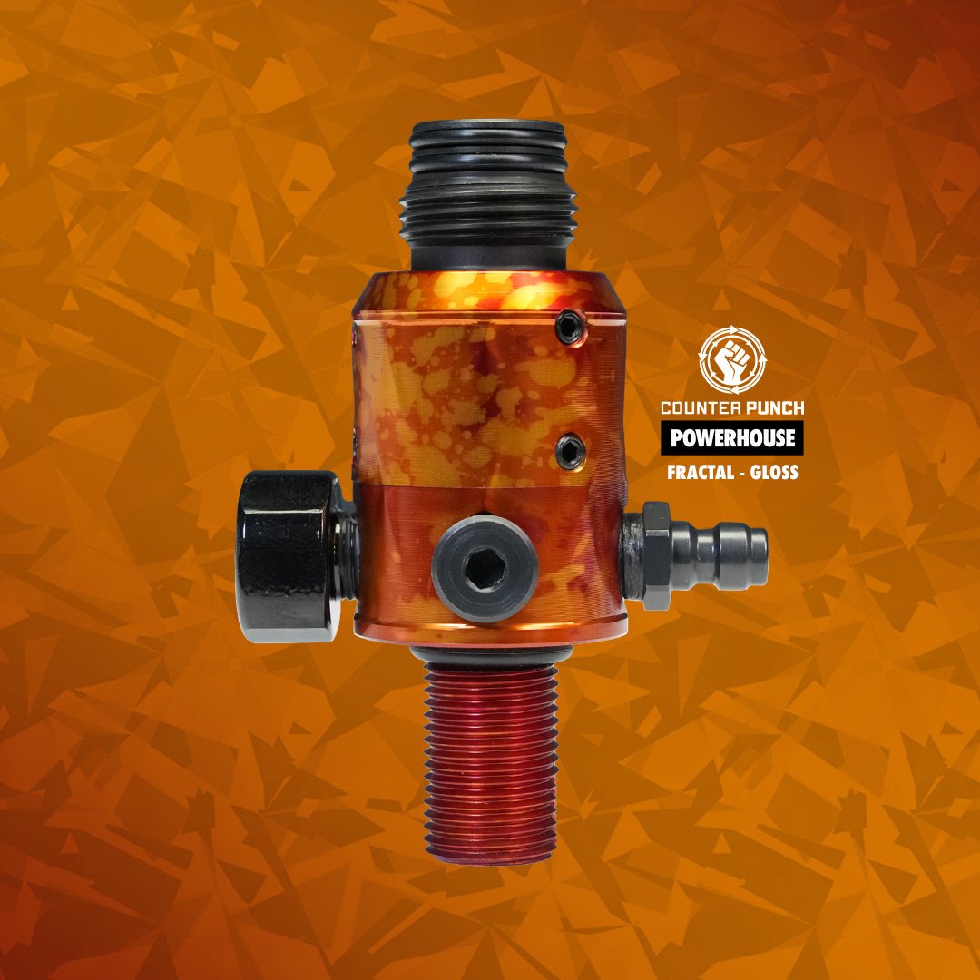 POWERHOUSE COUNTERPUNCH REGULATOR - LE FRACTAL - P8Ball - Buy, Sell, Trade