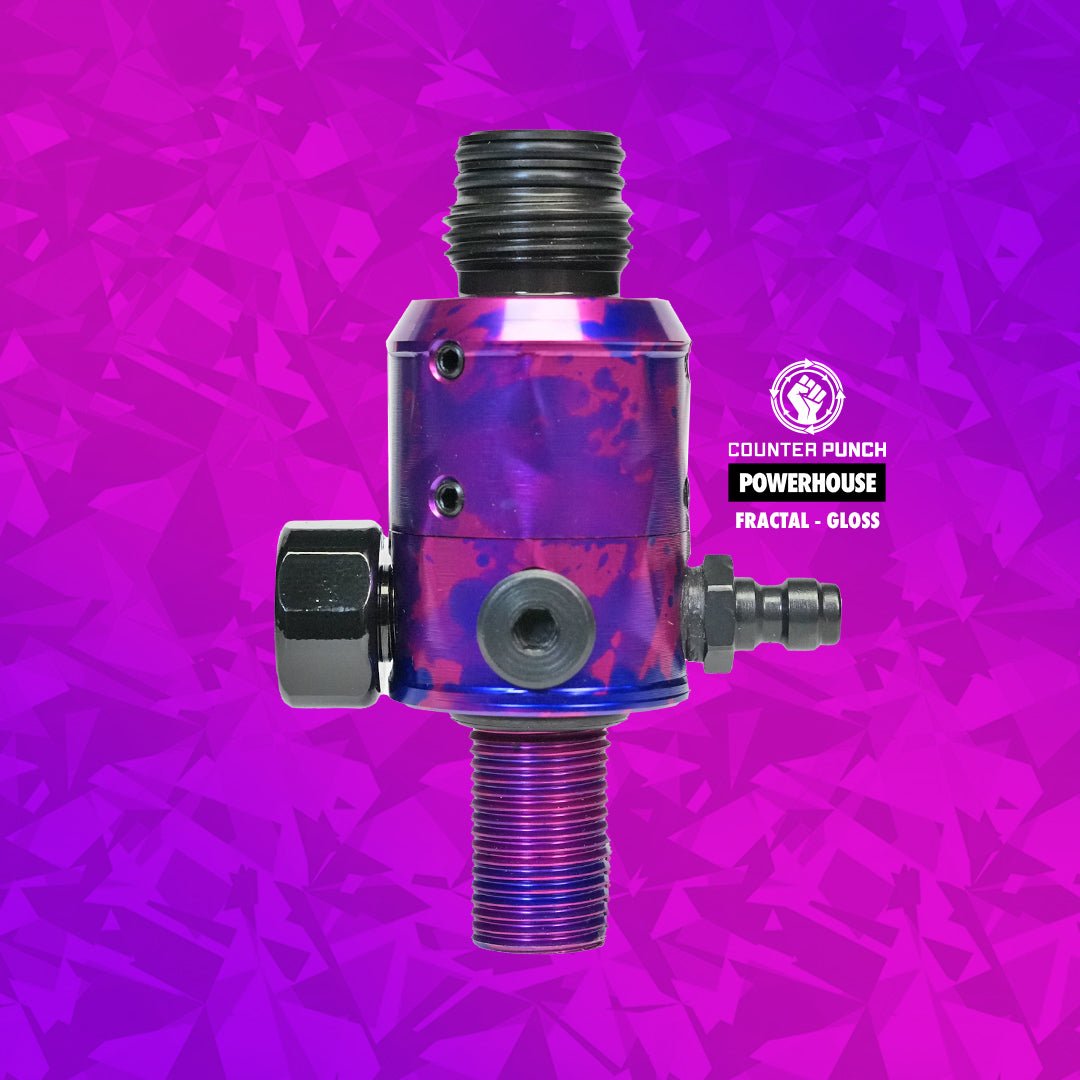 POWERHOUSE COUNTERPUNCH REGULATOR - LE FRACTAL - P8Ball - Buy, Sell, Trade