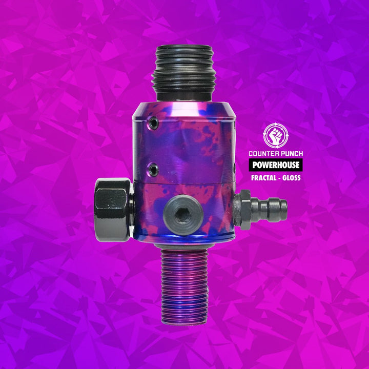 POWERHOUSE COUNTERPUNCH REGULATOR - LE FRACTAL - P8Ball - Buy, Sell, Trade