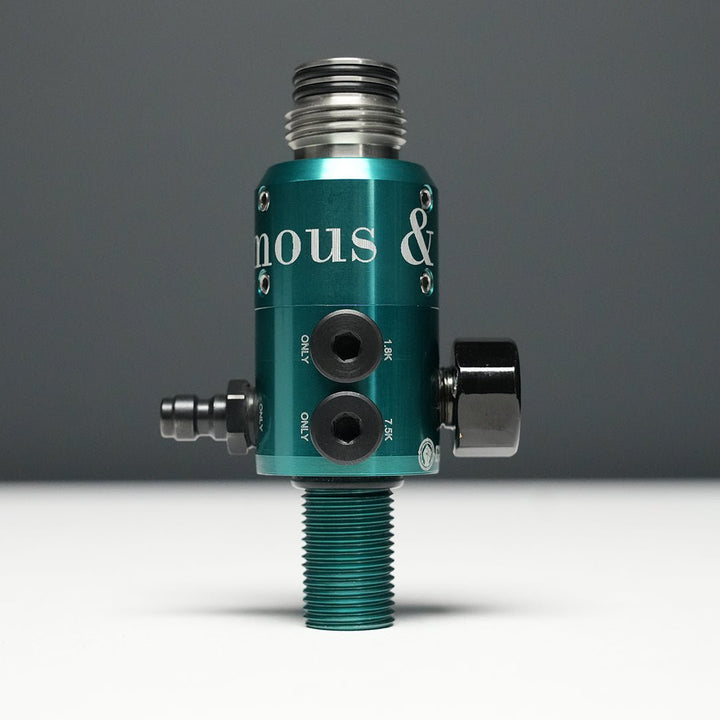 POWERHOUSE COUNTERPUNCH REGULATOR - LE MID BODY (TIFFANY) - P8Ball - Buy, Sell, Trade
