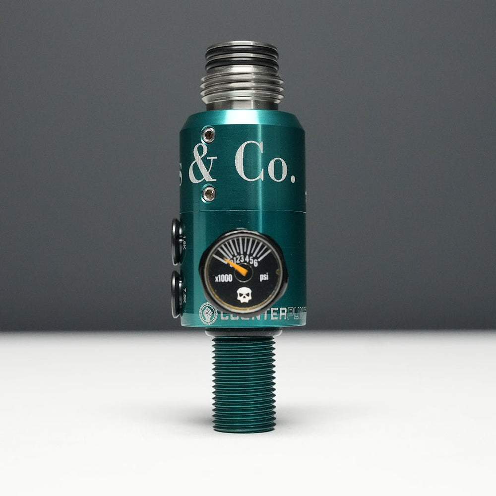 POWERHOUSE COUNTERPUNCH REGULATOR - LE MID BODY (TIFFANY) - P8Ball - Buy, Sell, Trade