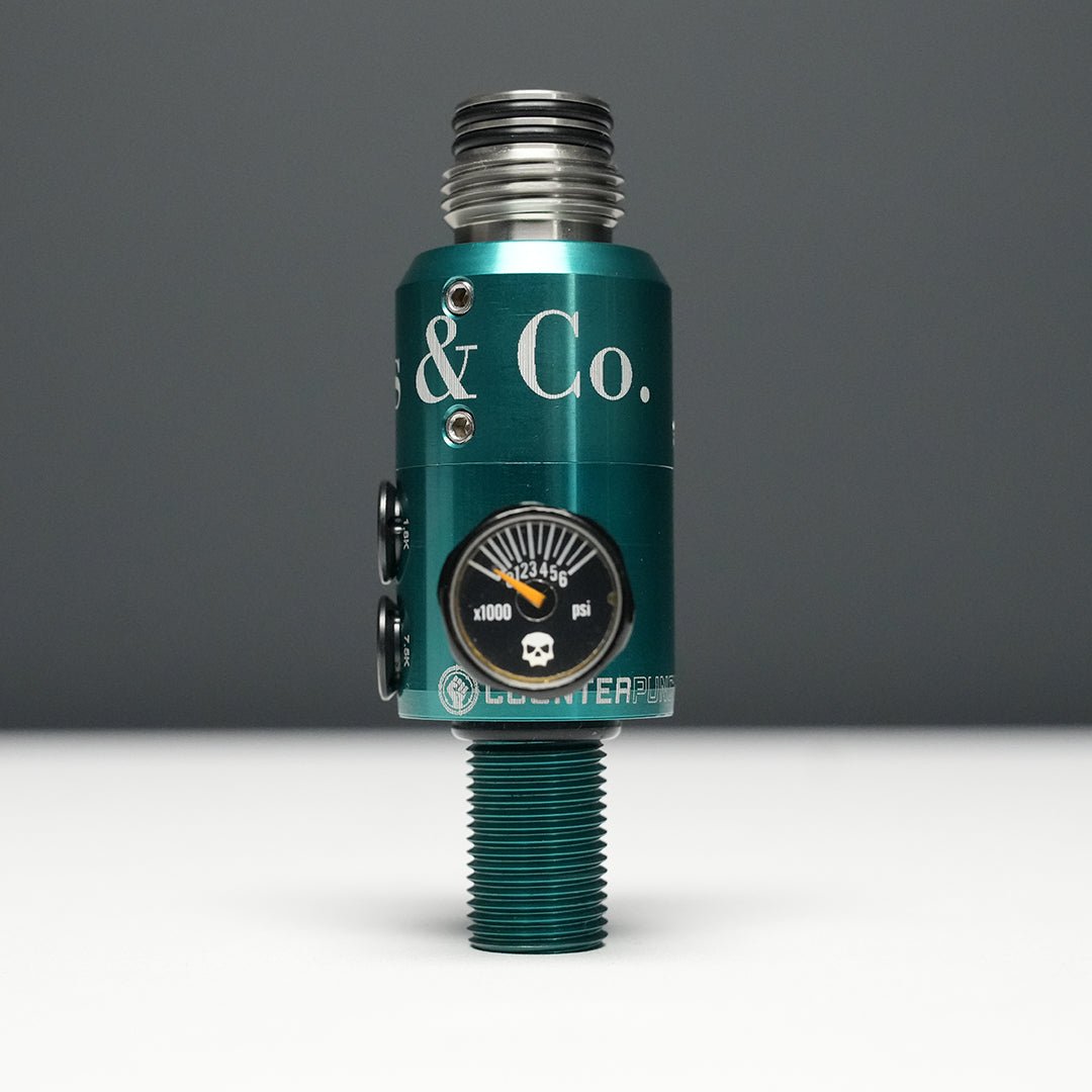POWERHOUSE COUNTERPUNCH REGULATOR - LE MID BODY (TIFFANY) - P8Ball - Buy, Sell, Trade