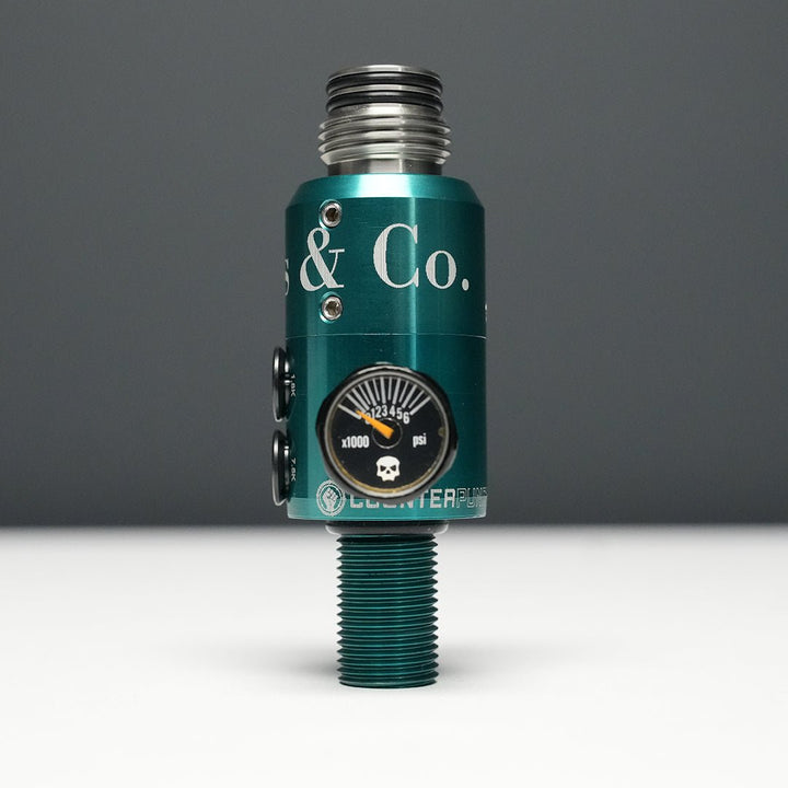 POWERHOUSE COUNTERPUNCH REGULATOR - LE MID BODY (TIFFANY) - P8Ball - Buy, Sell, Trade