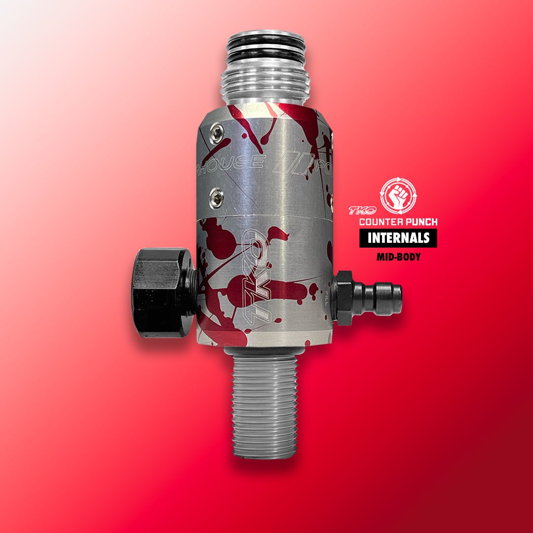 POWERHOUSE COUNTERPUNCH REGULATOR - MID BODY (SPLASH) - P8Ball - Buy, Sell, Trade