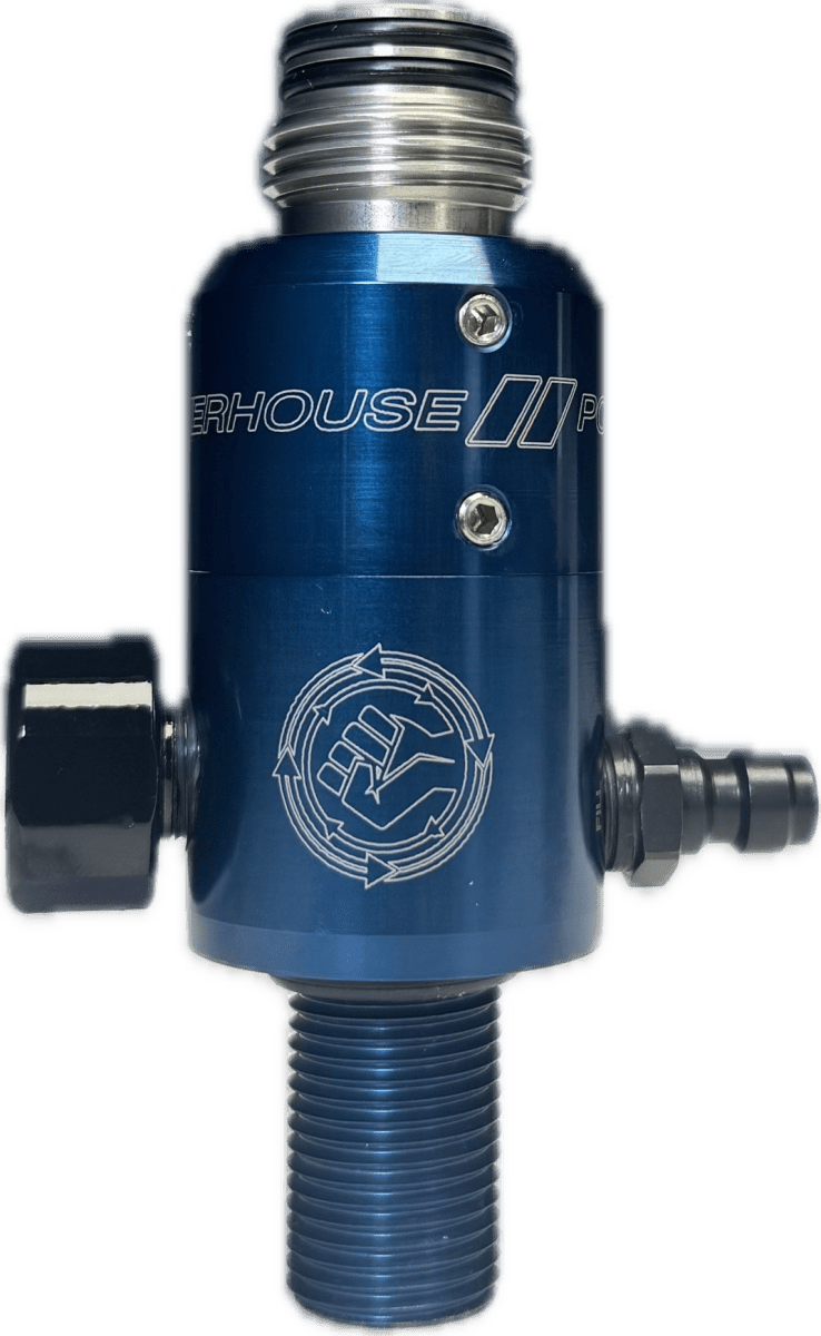POWERHOUSE COUNTERPUNCH REGULATOR - MID BODY (STANDARD COLORS) - P8Ball - Buy, Sell, Trade