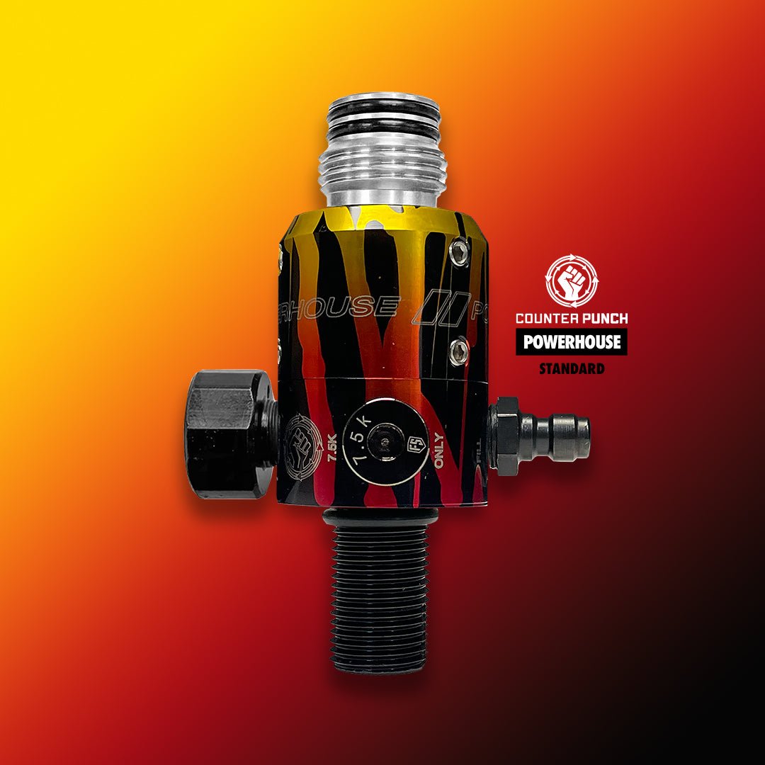 POWERHOUSE COUNTERPUNCH REGULATOR - SPLASH - P8Ball - Buy, Sell, Trade