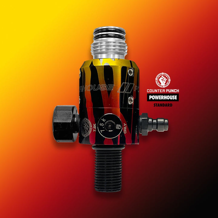 POWERHOUSE COUNTERPUNCH REGULATOR - SPLASH - P8Ball - Buy, Sell, Trade