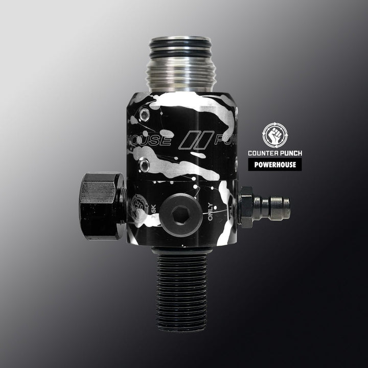 POWERHOUSE COUNTERPUNCH REGULATOR - SPLASH - P8Ball - Buy, Sell, Trade