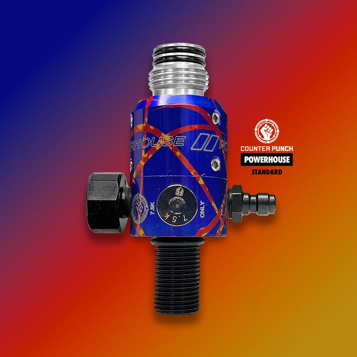 POWERHOUSE COUNTERPUNCH REGULATOR - SPLASH - P8Ball - Buy, Sell, Trade