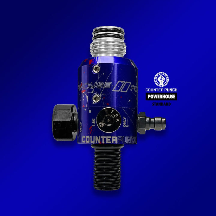 POWERHOUSE COUNTERPUNCH REGULATOR - SPLASH - P8Ball - Buy, Sell, Trade