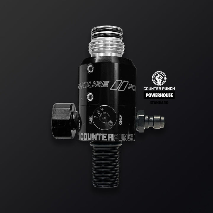 POWERHOUSE COUNTERPUNCH REGULATOR - STANDARD COLORS - P8Ball - Buy, Sell, Trade