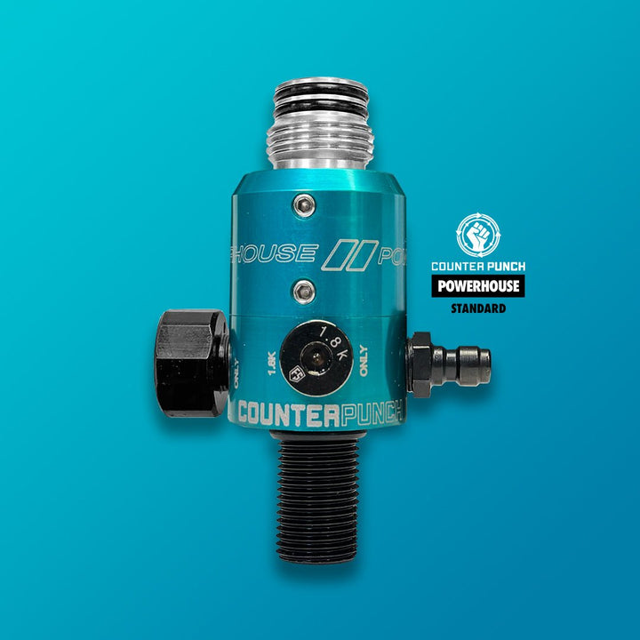 POWERHOUSE COUNTERPUNCH REGULATOR - STANDARD COLORS - P8Ball - Buy, Sell, Trade
