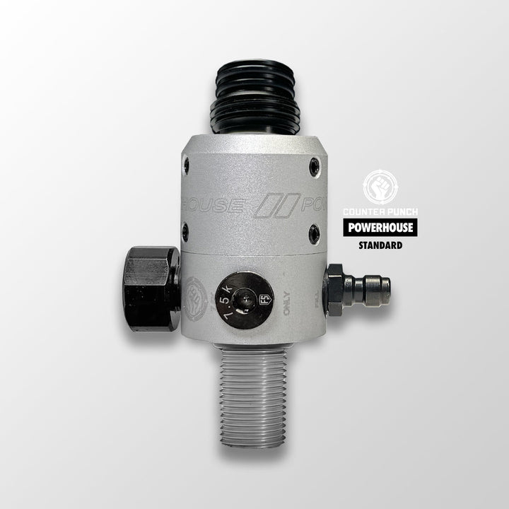 POWERHOUSE COUNTERPUNCH REGULATOR - STANDARD COLORS - P8Ball - Buy, Sell, Trade