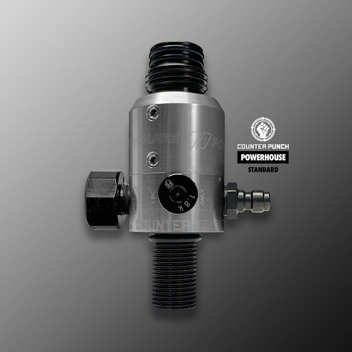 POWERHOUSE COUNTERPUNCH REGULATOR - STANDARD COLORS - P8Ball - Buy, Sell, Trade