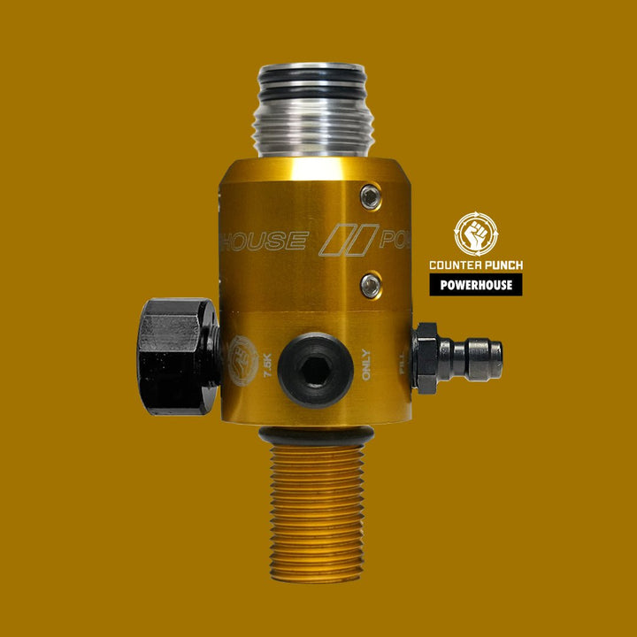 POWERHOUSE COUNTERPUNCH REGULATOR - STANDARD COLORS - P8Ball - Buy, Sell, Trade