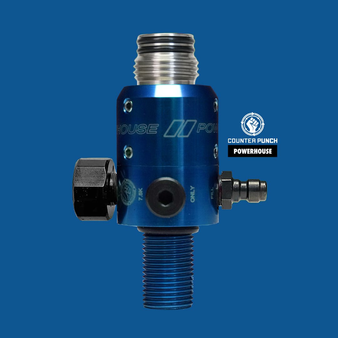 POWERHOUSE COUNTERPUNCH REGULATOR - STANDARD COLORS - P8Ball - Buy, Sell, Trade